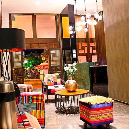 Altus Express Hotel La Paz Dış mekan fotoğraf