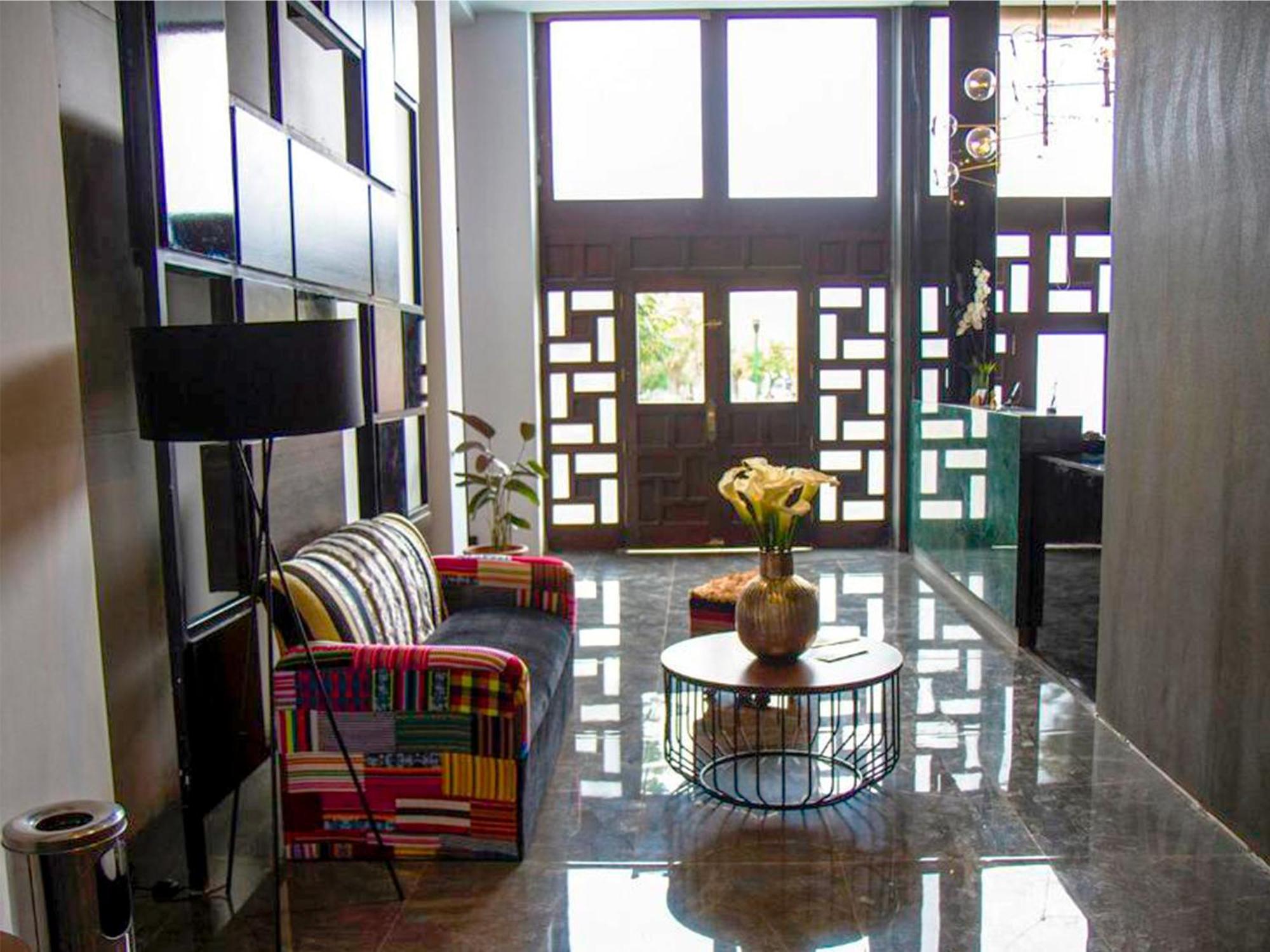 Altus Express Hotel La Paz Dış mekan fotoğraf
