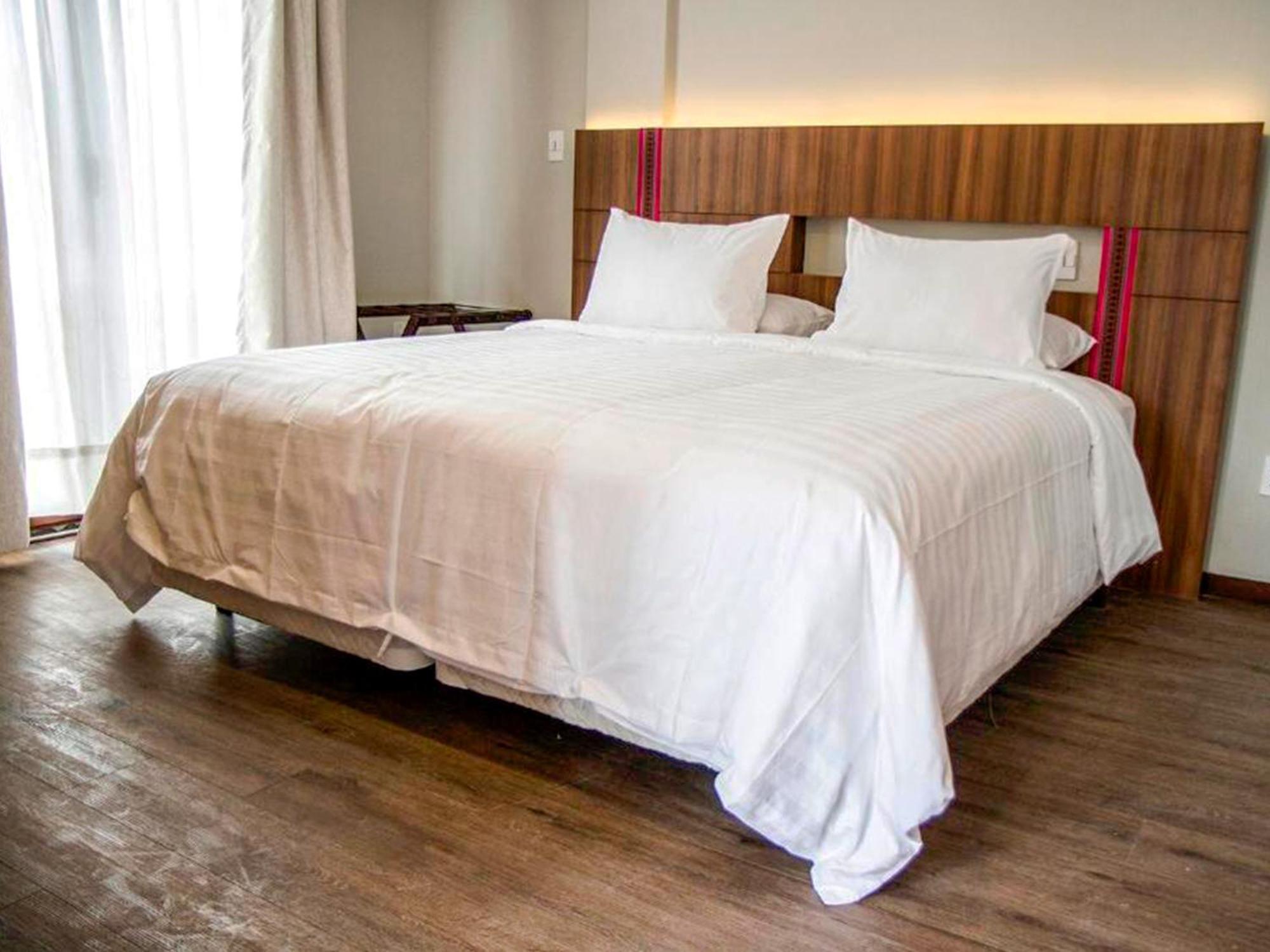 Altus Express Hotel La Paz Dış mekan fotoğraf