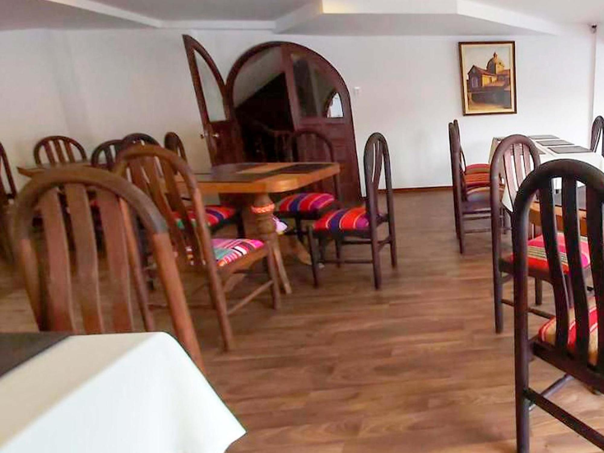 Altus Express Hotel La Paz Dış mekan fotoğraf
