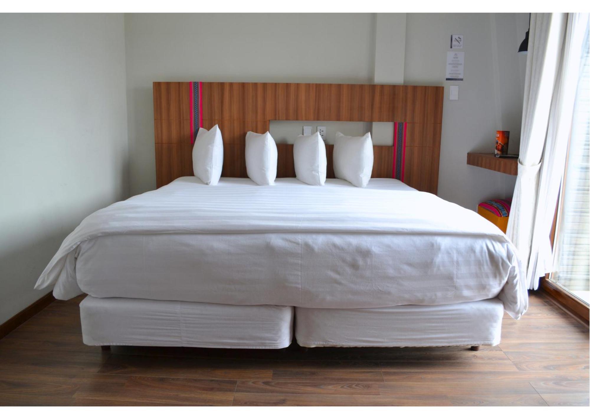 Altus Express Hotel La Paz Dış mekan fotoğraf