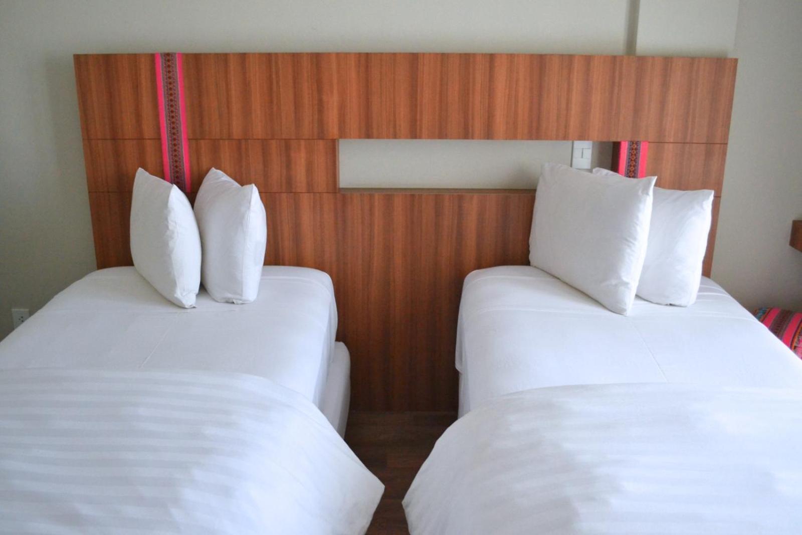 Altus Express Hotel La Paz Dış mekan fotoğraf