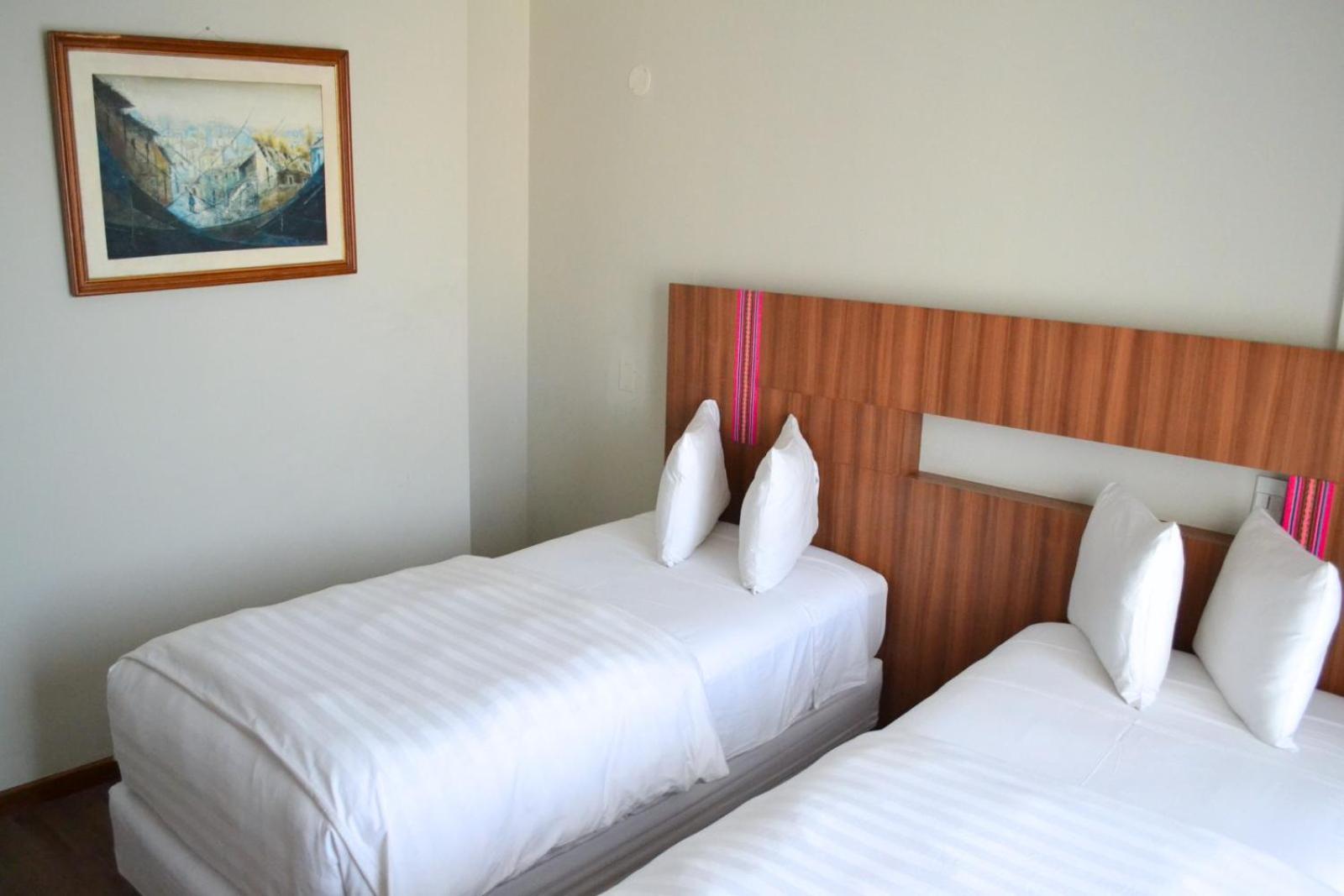 Altus Express Hotel La Paz Dış mekan fotoğraf