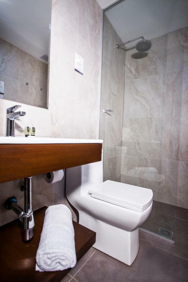 Altus Express Hotel La Paz Dış mekan fotoğraf