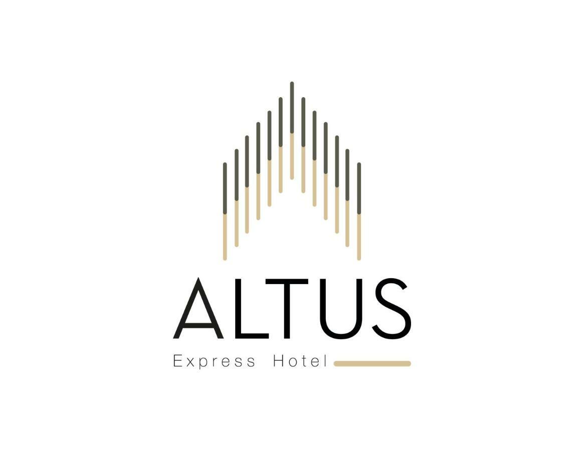 Altus Express Hotel La Paz Dış mekan fotoğraf