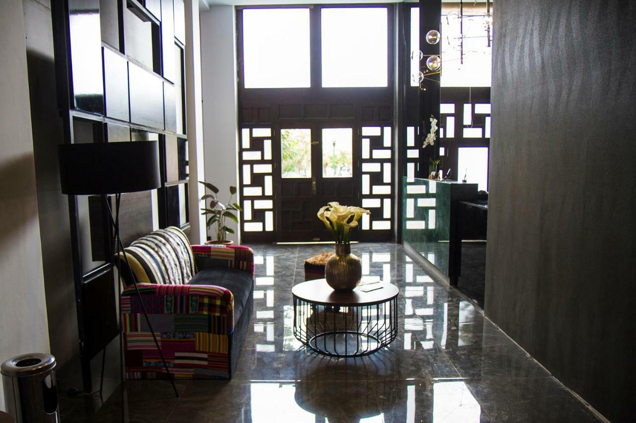 Altus Express Hotel La Paz Dış mekan fotoğraf